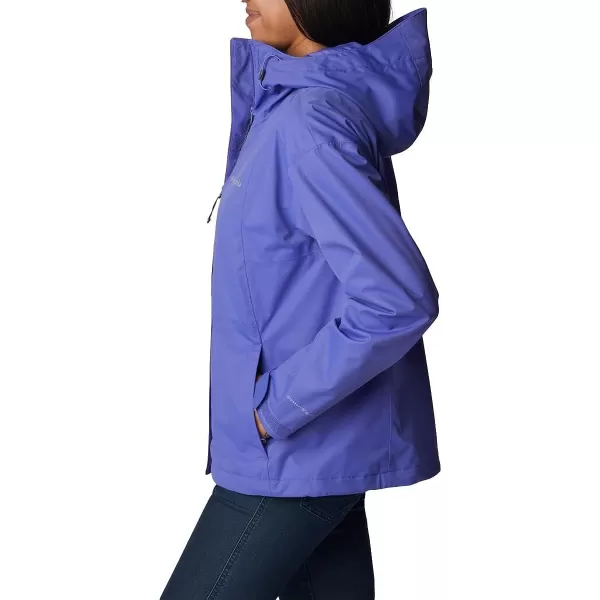 imageColumbia Womens Hikebound JacketPurple Lotus