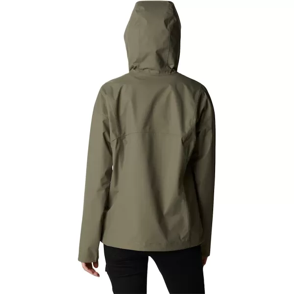 imageColumbia Womens Hikebound JacketStone Green