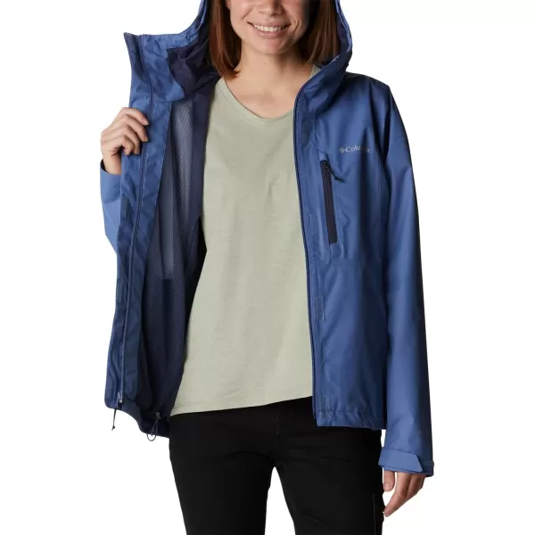 imageColumbia Womens Hikebound JacketVelvet Cove