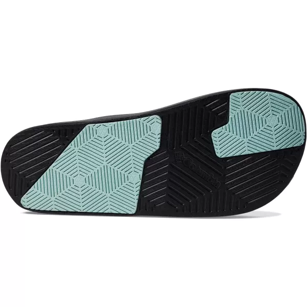 imageColumbia Womens Hood River Flip Sport SandalBlackIcy Morn