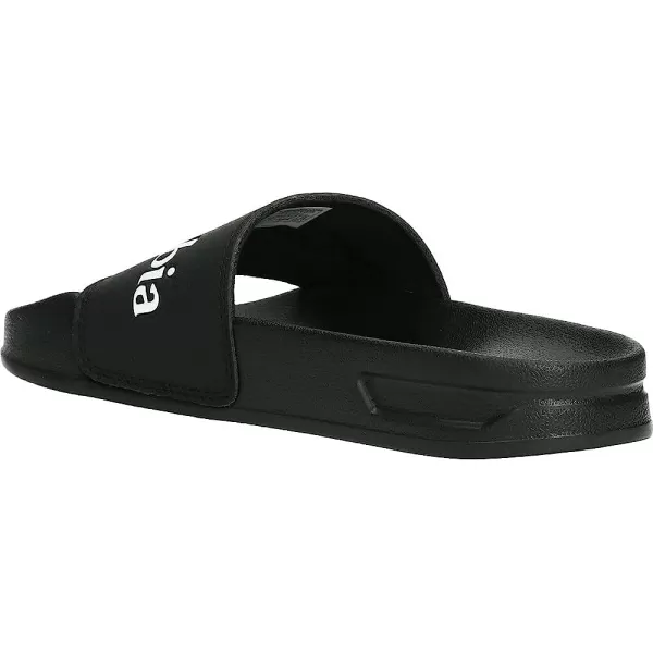 imageColumbia Womens Hood River Slide Sport SandalBlackWhite