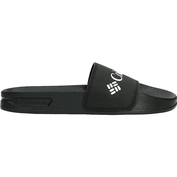 imageColumbia Womens Hood River Slide Sport SandalBlackWhite
