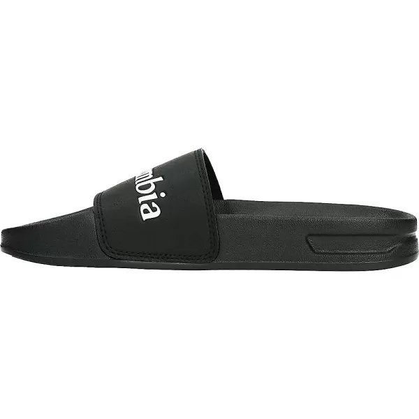 imageColumbia Womens Hood River Slide Sport SandalBlackWhite