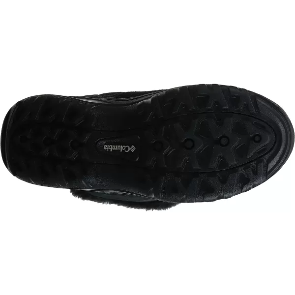 imageColumbia Womens Ice Maiden II Snow BootBlack Columbia Grey