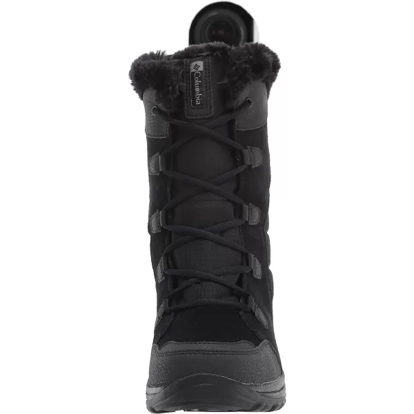 imageColumbia Womens Ice Maiden II Snow BootBlack Columbia Grey