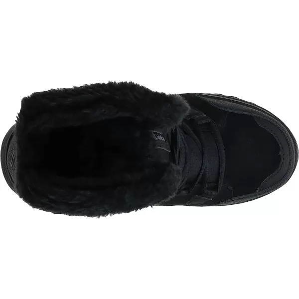 imageColumbia Womens Ice Maiden II Snow BootBlack Columbia Grey
