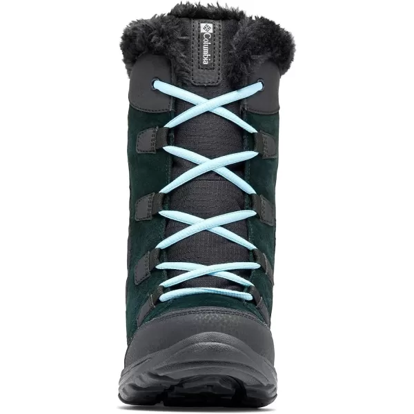 imageColumbia Womens Ice Maiden II Snow BootBlack Oxygen