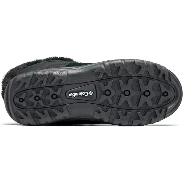 imageColumbia Womens Ice Maiden II Snow BootBlack Oxygen