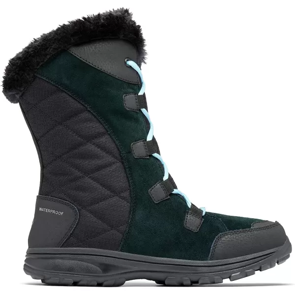 imageColumbia Womens Ice Maiden II Snow BootBlack Oxygen