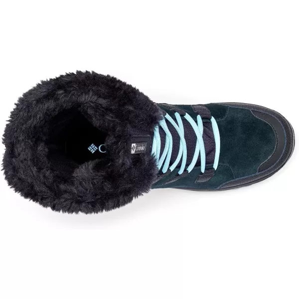 imageColumbia Womens Ice Maiden II Snow BootBlack Oxygen