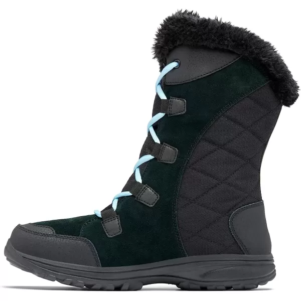 imageColumbia Womens Ice Maiden II Snow BootBlack Oxygen