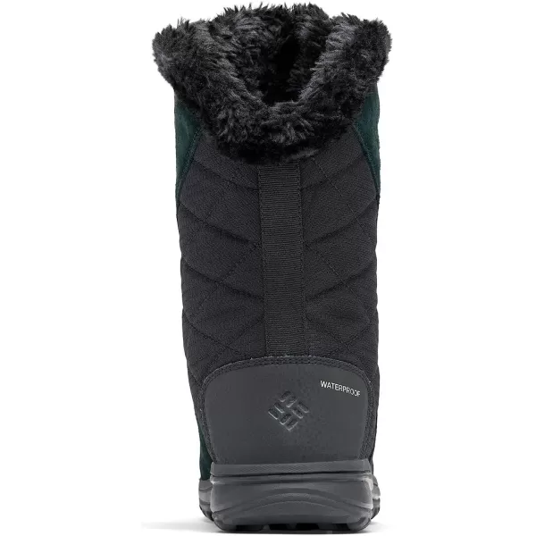 imageColumbia Womens Ice Maiden II Snow BootBlack Oxygen