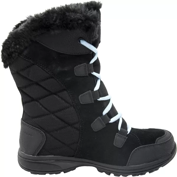 imageColumbia Womens Ice Maiden II Snow BootBlackOxygen