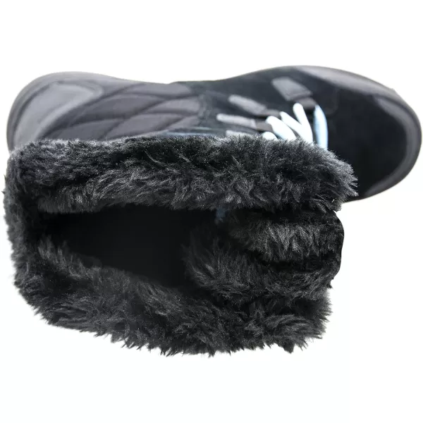 imageColumbia Womens Ice Maiden II Snow BootBlackOxygen