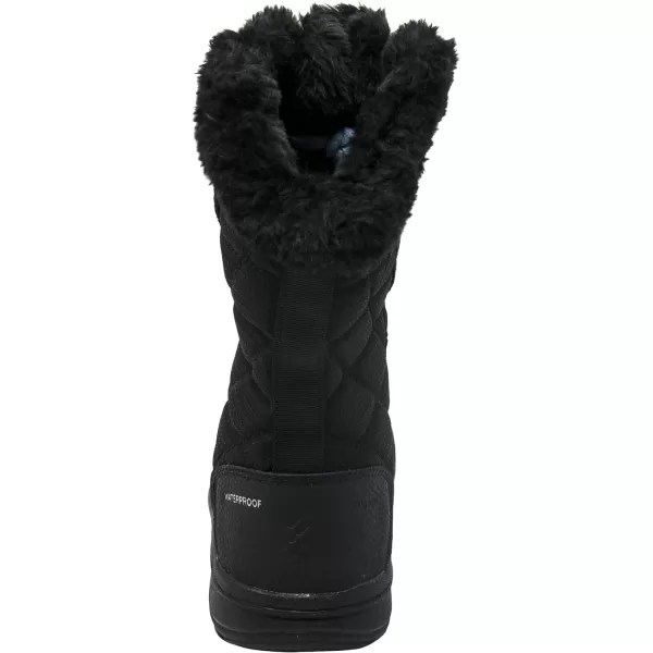 imageColumbia Womens Ice Maiden II Snow BootBlackOxygen