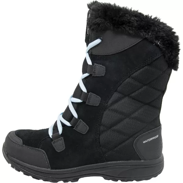 imageColumbia Womens Ice Maiden II Snow BootBlackOxygen