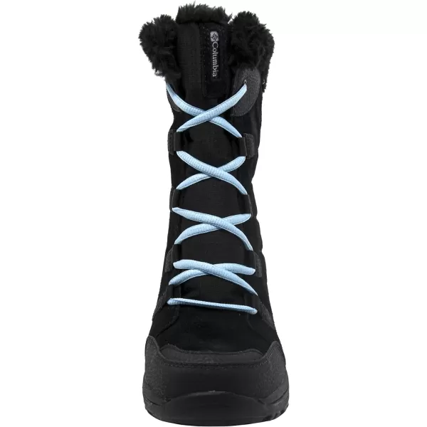 imageColumbia Womens Ice Maiden II Snow BootBlackOxygen