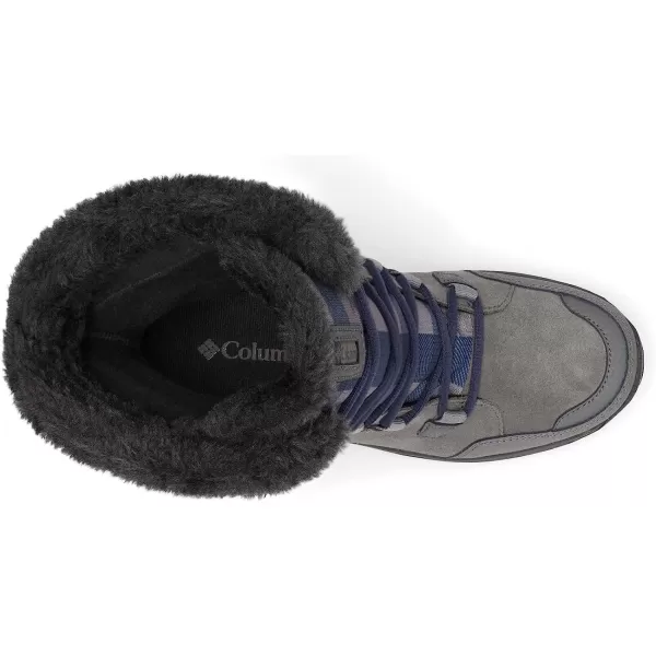 imageColumbia Womens Ice Maiden II Snow BootCharcoal Nocturnal