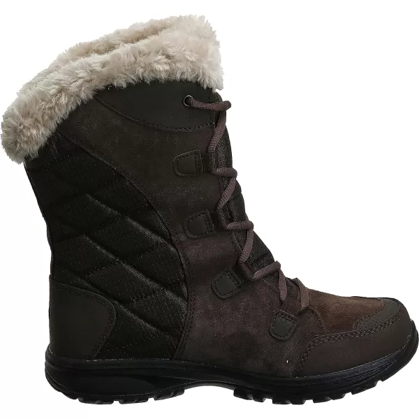 imageColumbia Womens Ice Maiden II Snow BootCordovan Siberia