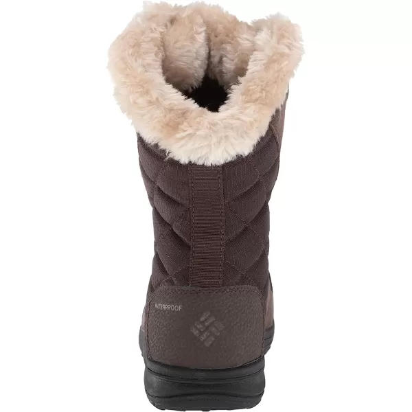 imageColumbia Womens Ice Maiden II Snow BootCordovan Siberia