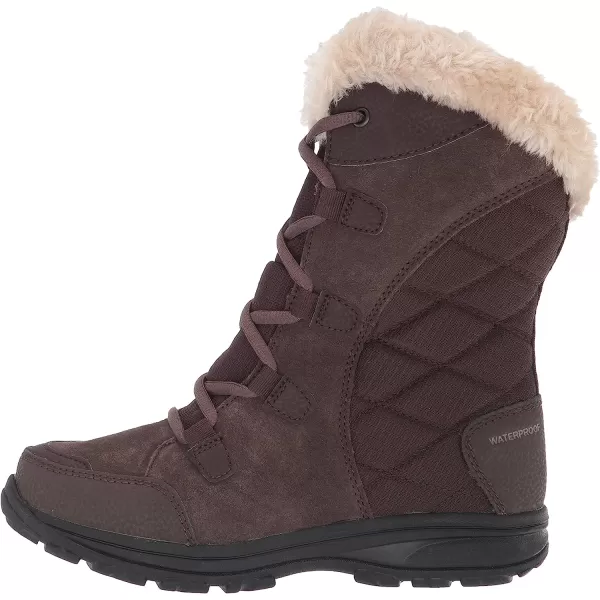imageColumbia Womens Ice Maiden II Snow BootCordovan Siberia