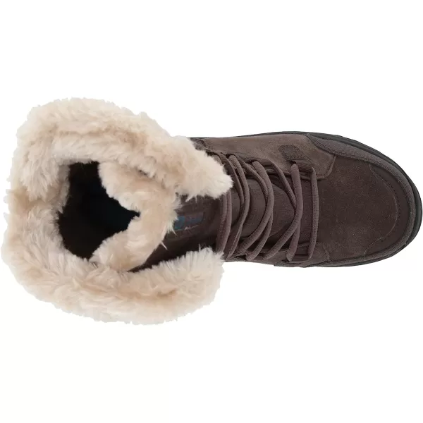 imageColumbia Womens Ice Maiden II Snow BootCordovan Siberia