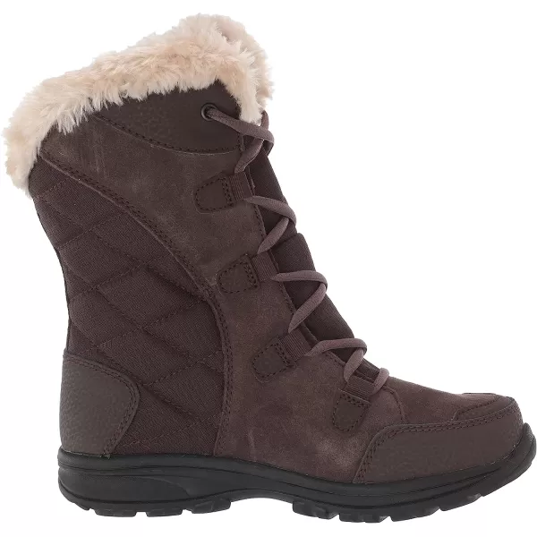 imageColumbia Womens Ice Maiden II Snow BootCordovan Siberia