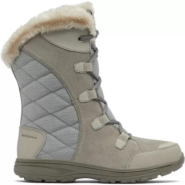 imageColumbia Womens Ice Maiden II Snow BootDove Stratus