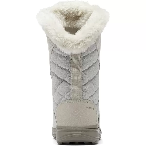 imageColumbia Womens Ice Maiden II Snow BootDove Stratus