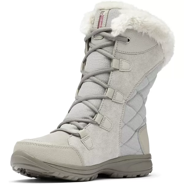 imageColumbia Womens Ice Maiden II Snow BootDove Stratus