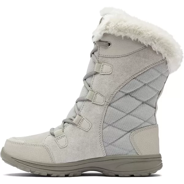 imageColumbia Womens Ice Maiden II Snow BootDove Stratus