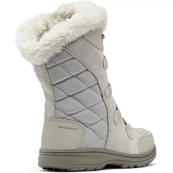 imageColumbia Womens Ice Maiden II Snow BootDove Stratus