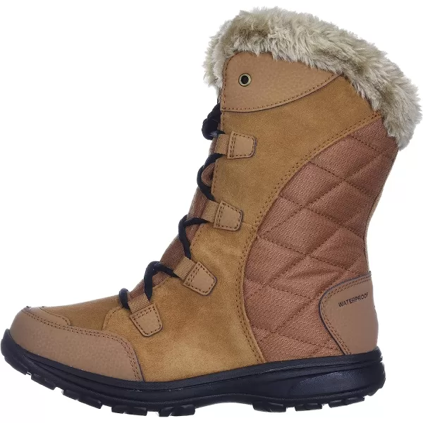 imageColumbia Womens Ice Maiden II Snow BootElk Black