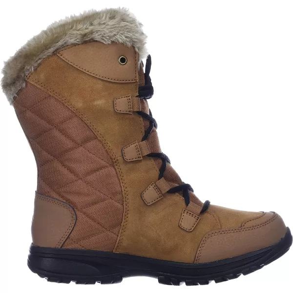 imageColumbia Womens Ice Maiden II Snow BootElk Black