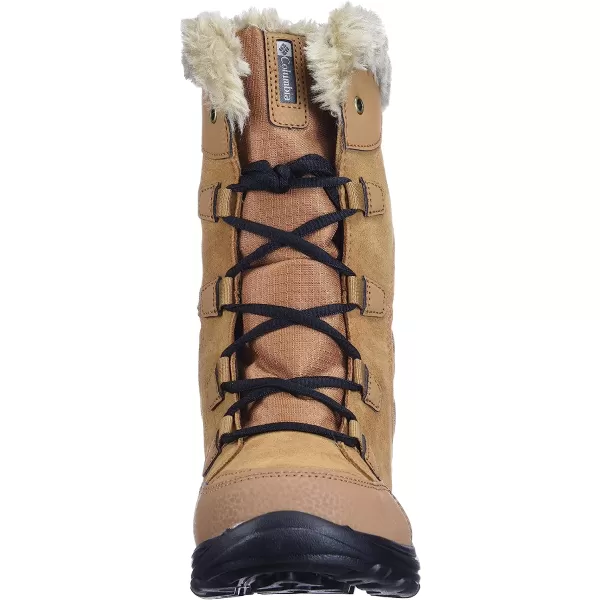 imageColumbia Womens Ice Maiden II Snow BootElk Black
