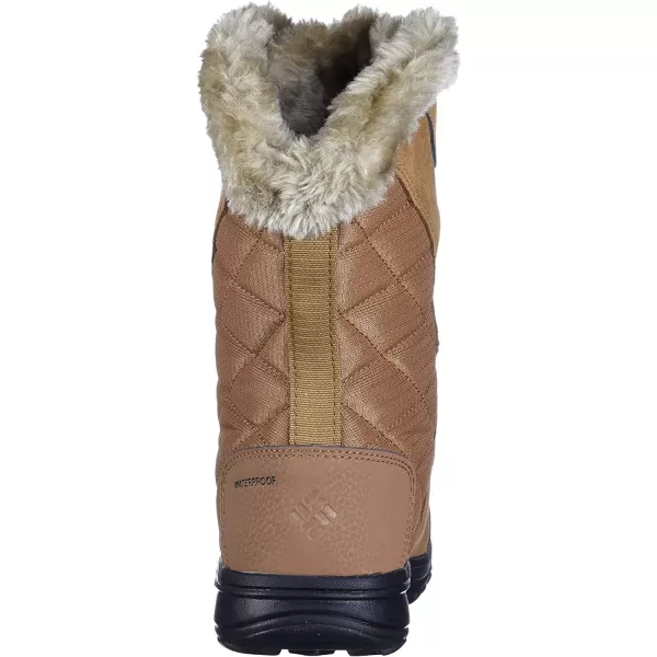 imageColumbia Womens Ice Maiden II Snow BootElk Black