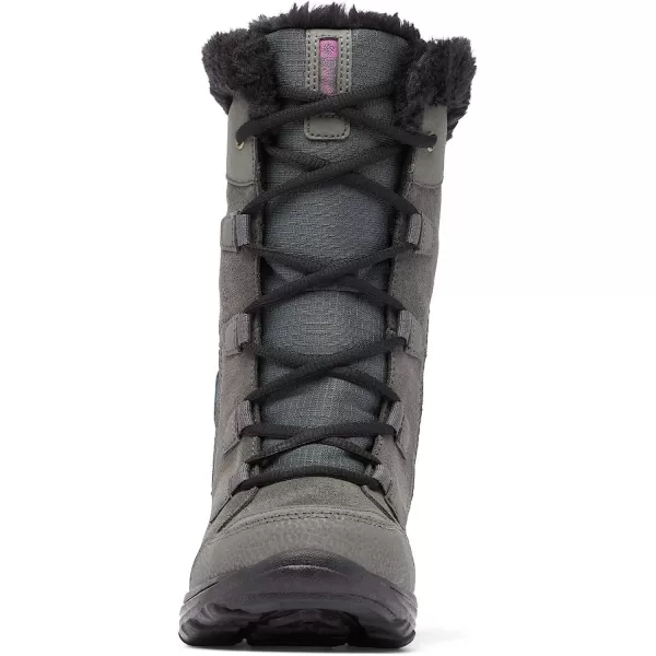 imageColumbia Womens Ice Maiden II Snow BootGrillDark Lavender