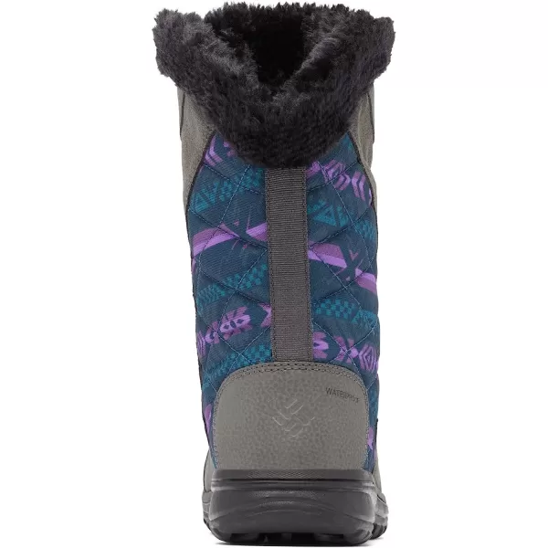 imageColumbia Womens Ice Maiden II Snow BootGrillDark Lavender