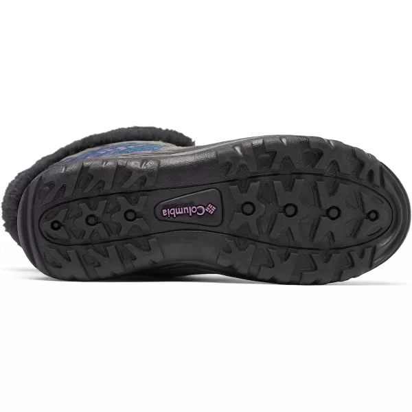 imageColumbia Womens Ice Maiden II Snow BootGrillDark Lavender