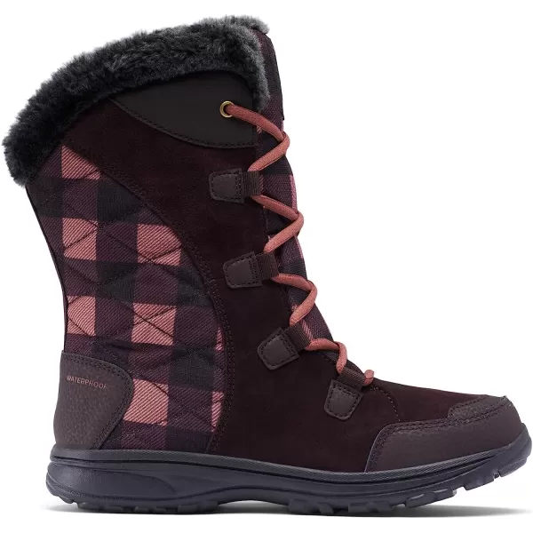 imageColumbia Womens Ice Maiden II Snow BootNew Cinder Crabtree
