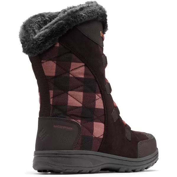 imageColumbia Womens Ice Maiden II Snow BootNew Cinder Crabtree