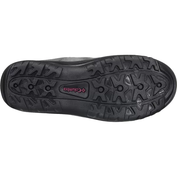 imageColumbia Womens Ice Maiden II Snow BootShale Dark Raspberry