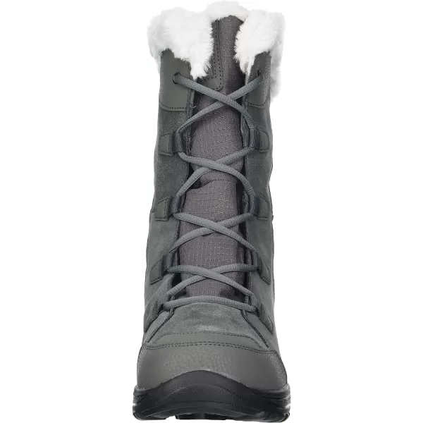 imageColumbia Womens Ice Maiden II Snow BootShale Dark Raspberry
