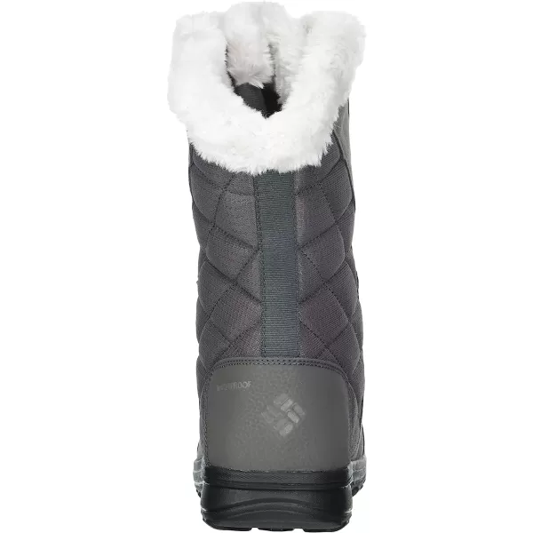 imageColumbia Womens Ice Maiden II Snow BootShale Dark Raspberry