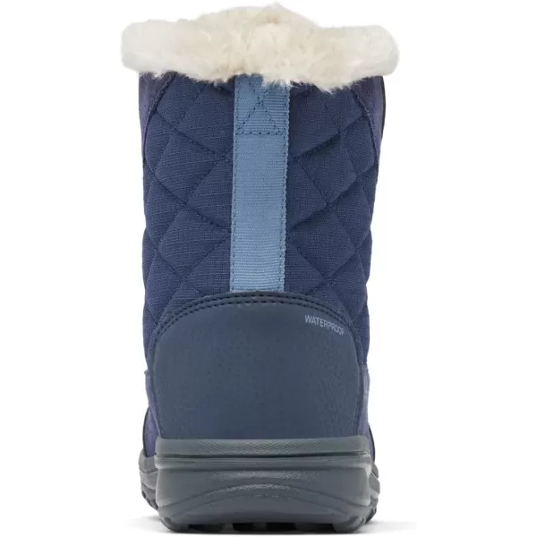 imageColumbia Womens Ice Maiden Shorty Snow BootNocturnal Dusty Pink