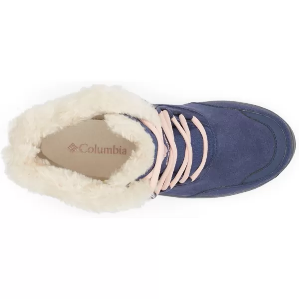 imageColumbia Womens Ice Maiden Shorty Snow BootNocturnal Dusty Pink