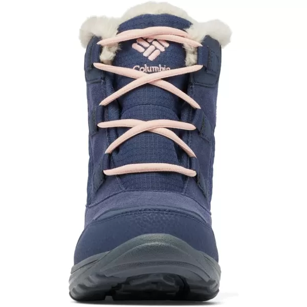 imageColumbia Womens Ice Maiden Shorty Snow BootNocturnal Dusty Pink