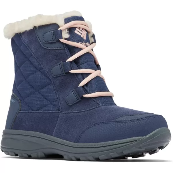 imageColumbia Womens Ice Maiden Shorty Snow BootNocturnal Dusty Pink