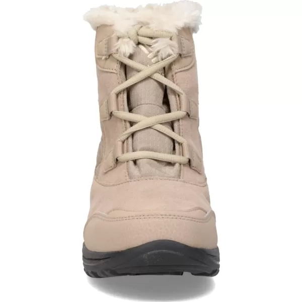 imageColumbia Womens Ice Maiden Shorty Snow BootOxford TanAncient Fossil