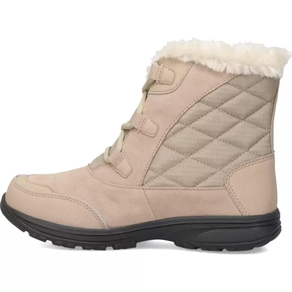 imageColumbia Womens Ice Maiden Shorty Snow BootOxford TanAncient Fossil